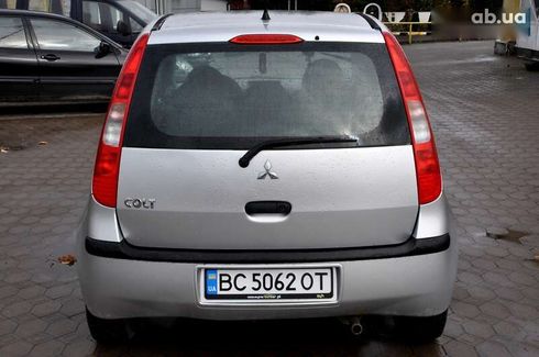 Mitsubishi Colt 2004 - фото 10