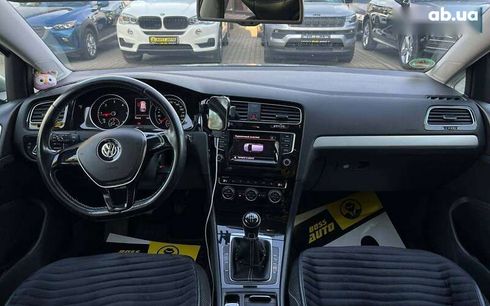 Volkswagen Golf 2014 - фото 15