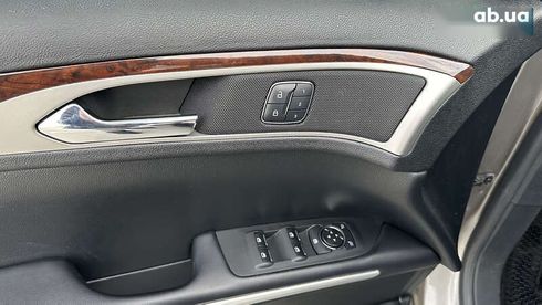 Lincoln MKZ 2015 - фото 17