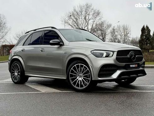 Mercedes-Benz GLE-Class 2020 - фото 19