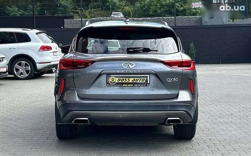 Infiniti QX50 2021 - фото 5