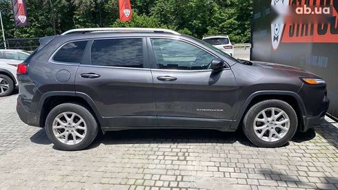 Jeep Cherokee 2016 - фото 9