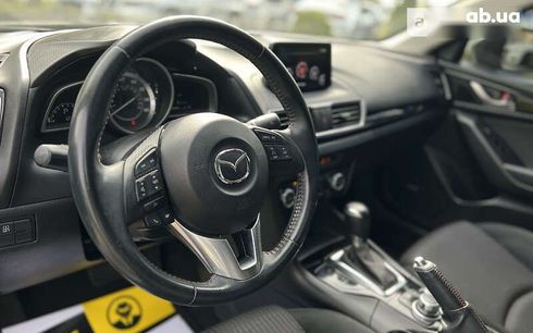 Mazda 3 2015 - фото 19