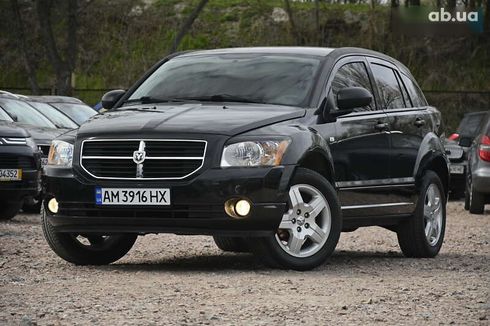 Dodge Caliber 2009 - фото 6