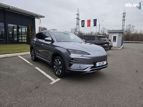 BYD Song Plus 2025 - фото 4