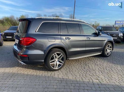 Mercedes-Benz GL-Класс 2015 - фото 8