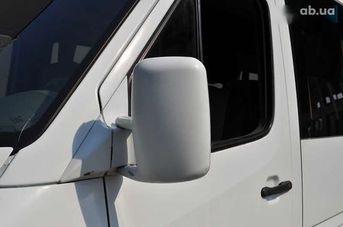 Mercedes-Benz Sprinter 2000 - фото 11