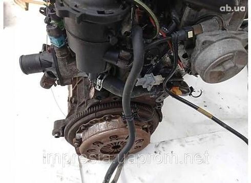 двигатель в сборе для Citroёn Berlingo - купить на Автобазаре - фото 6