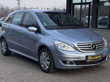 Продажа б/у Mercedes-Benz B-Класс 2008 года - купить на Автобазаре