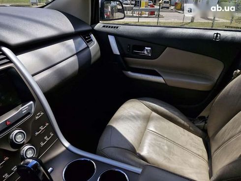 Ford Edge 2012 - фото 21