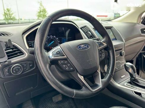 Ford Edge 2018 - фото 27