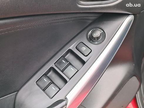 Mazda 6 2013 красный - фото 15