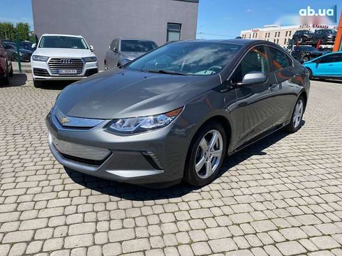 Chevrolet Volt 2016 - фото 3