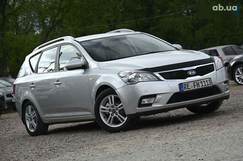 Kia Cee'd 2011 - фото 2