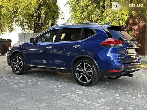 Nissan Rogue 2017 - фото 8