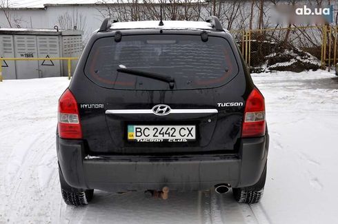 Hyundai Tucson 2007 - фото 9