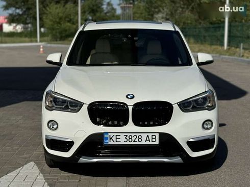 BMW X1 2017 - фото 7