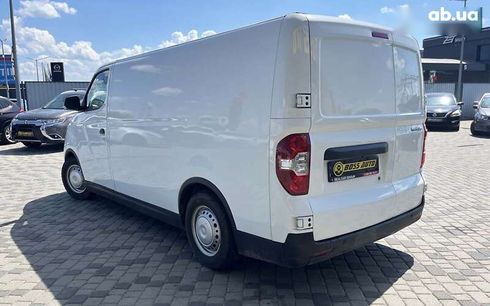 Maxus EV30 Maxus-e-Deliver 3 2021 - фото 5