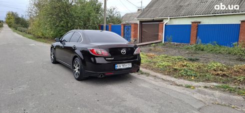 Mazda 6 2009 коричневый - фото 14