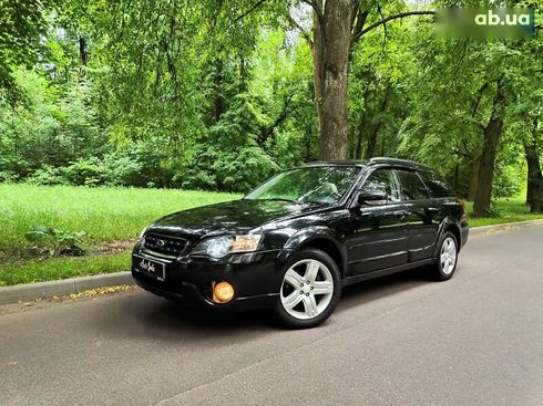 Subaru Outback 2004 - фото 7