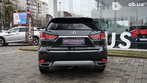 Lexus RX 2021 - фото 4