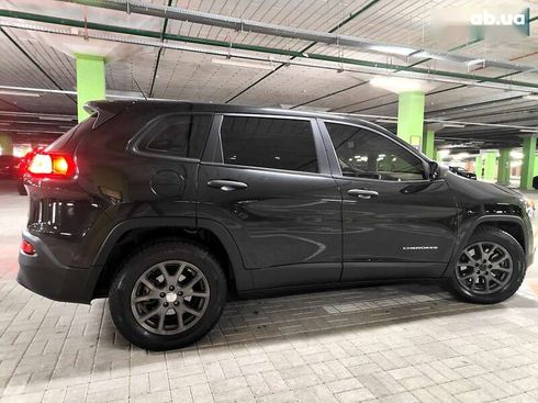 Jeep Cherokee 2013 - фото 27