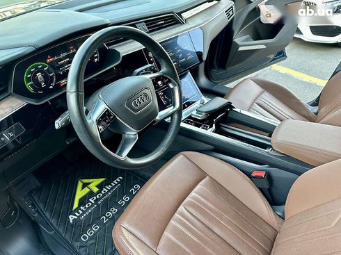 Audi E-Tron 2019 - фото 11