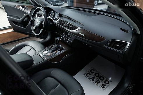 Audi A6 2015 - фото 26