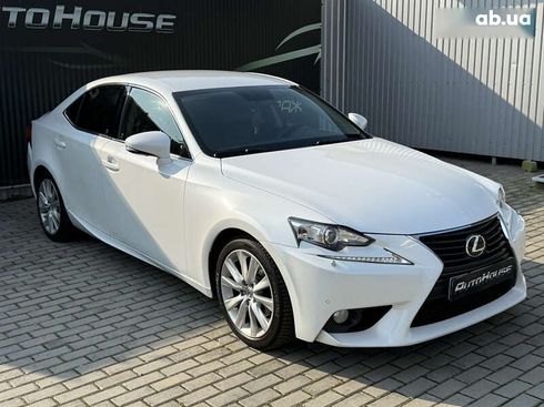 Lexus IS 2013 - фото 6