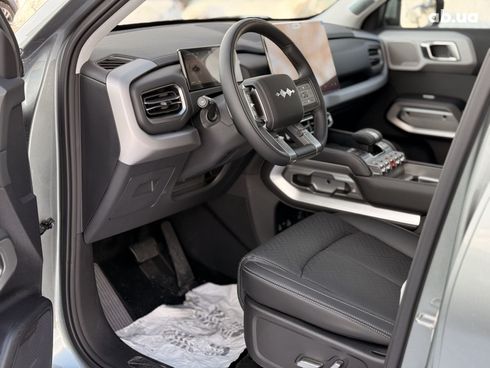 BYD Leopard 3 2025 зеленый - фото 12