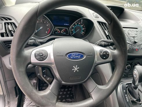 Ford Escape 2014 серый - фото 22