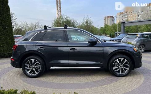 Audi Q5 2021 - фото 8