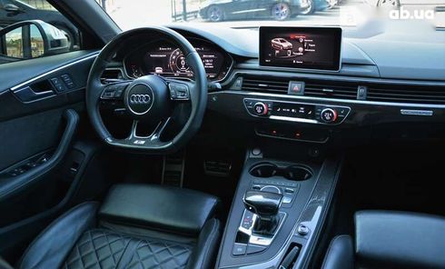 Audi S4 2017 - фото 29