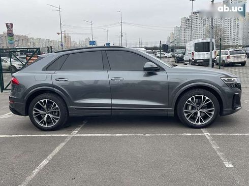 Audi Q8 2023 - фото 10