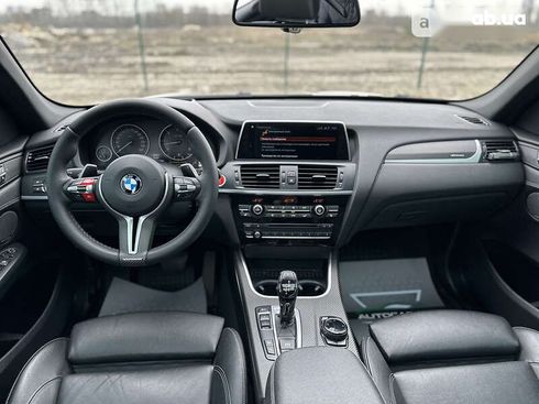 BMW X3 2012 - фото 30