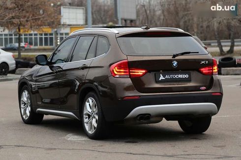 BMW X1 2012 - фото 4