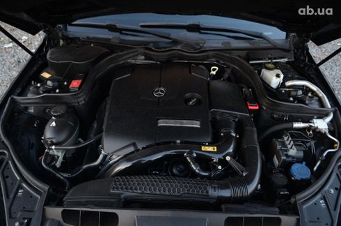 Mercedes-Benz E-Класс 2014 черный - фото 12