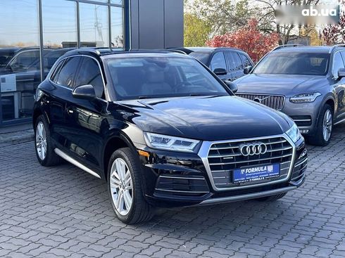 Audi Q5 2018 - фото 3