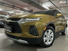 Продаж вживаних Chevrolet Blazer 2019 року в Києві - купити на Автобазарі