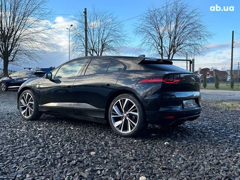 Jaguar I-Pace 2018 - фото 3