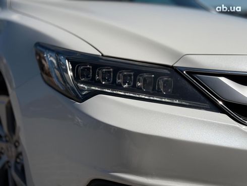 Acura ILX 2017 белый - фото 4