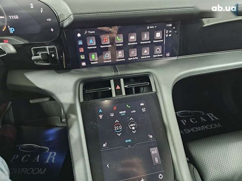 Porsche Taycan 2021 - фото 28