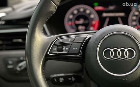 Audi A4 2020 - фото 11