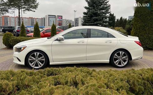 Mercedes-Benz CLA-Класс 2016 - фото 4