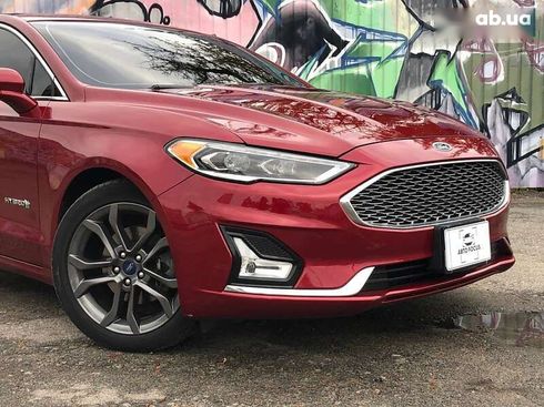 Ford Fusion 2019 - фото 2
