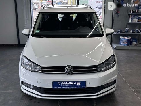 Volkswagen Touran 2016 - фото 4