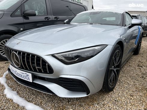 Mercedes-Benz AMG SL-Класс 2023 - фото 9