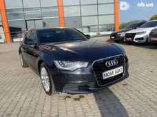 Купить Audi A6 2013 бу во Львове - купить на Автобазаре
