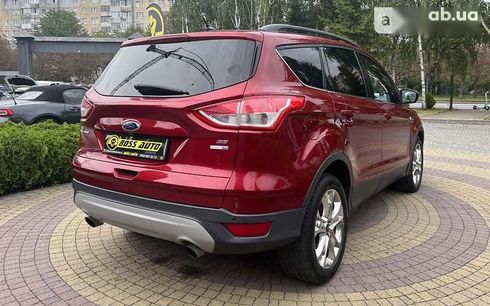 Ford Escape 2015 - фото 7