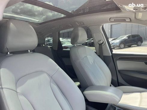 Audi Q5 2014 серый - фото 42